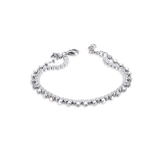 Bracciale Rosato Donna Storie in Argento RZB019 - RZB019